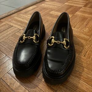 GH Bass Lianna Super Lug Loafers
